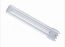 Лампа энергосберегающая КЛЛ 18ВТ Dulux L18/840 2G11 картинка 